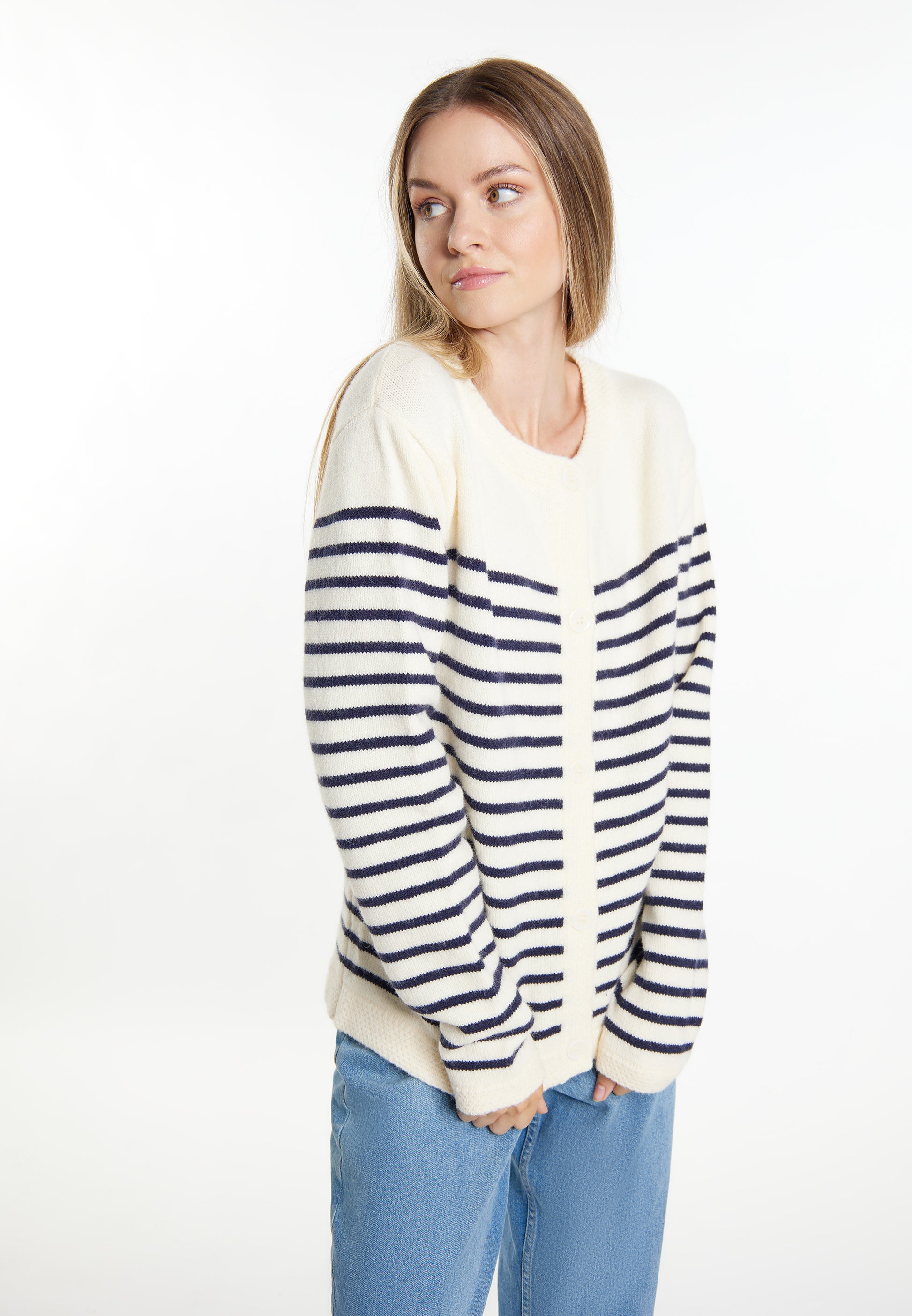 Strickjacke