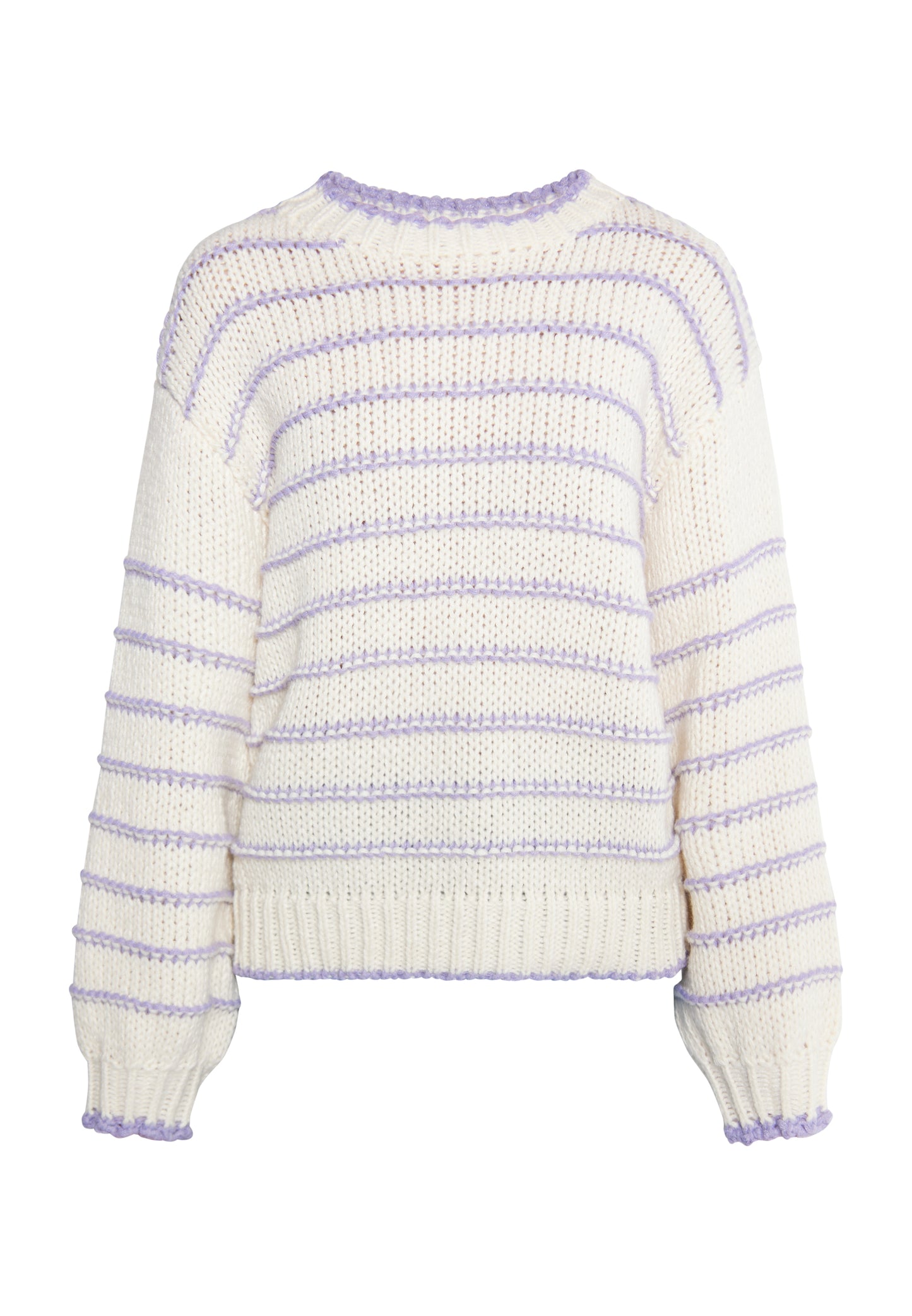 Dreimaster maritim Damen Strickpullover