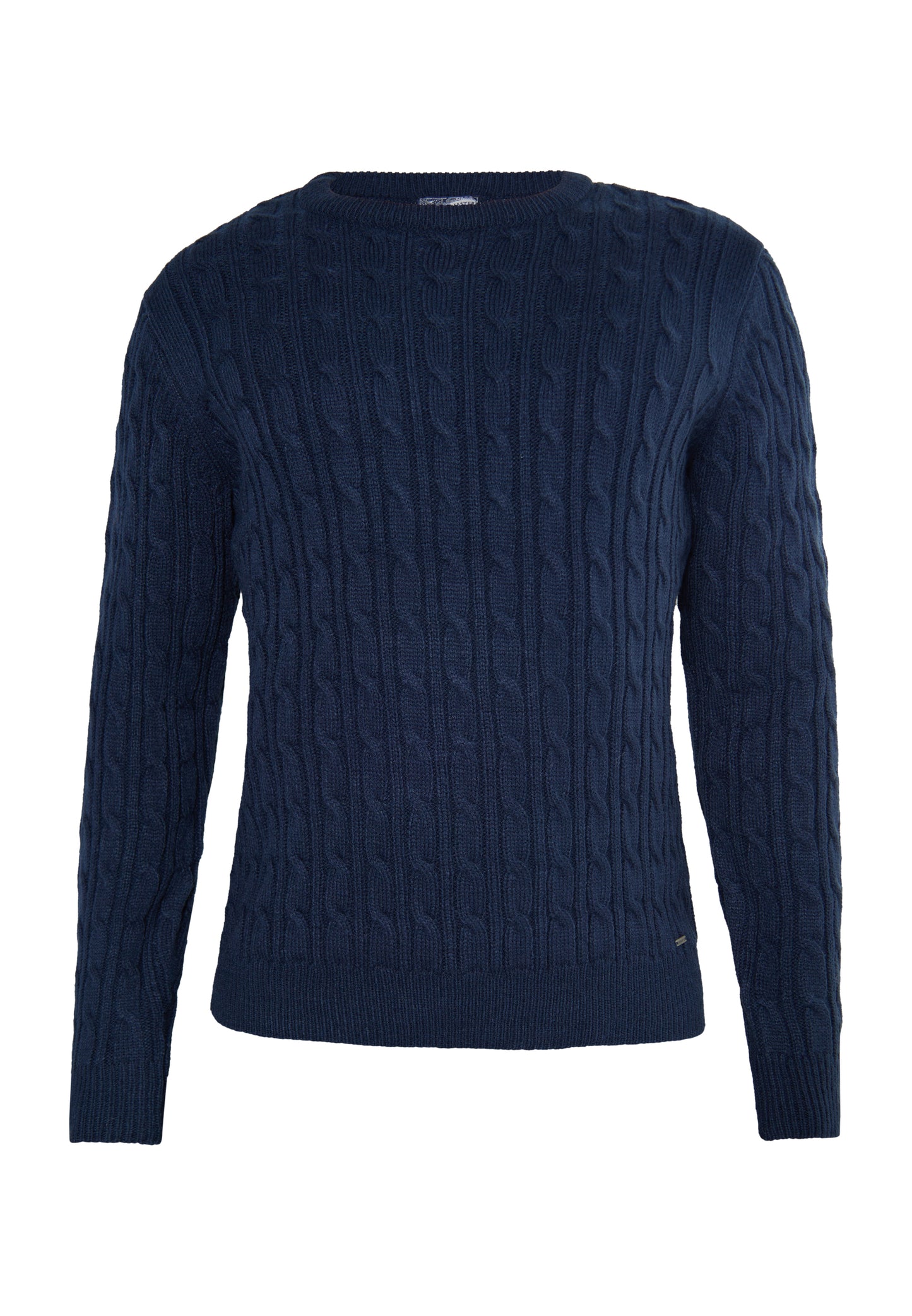 Dreimaster Vintage Herren Strickpullover