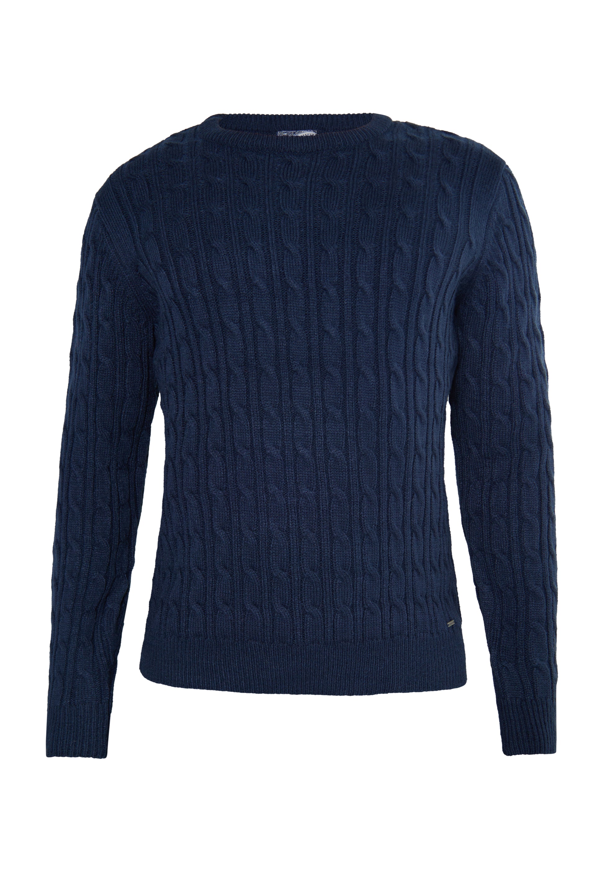 Dreimaster Vintage Herren Strickpullover