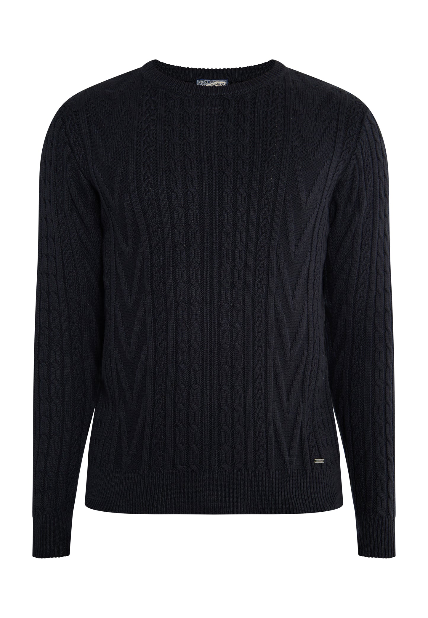 Dreimaster Vintage męski sweter z dzianiny