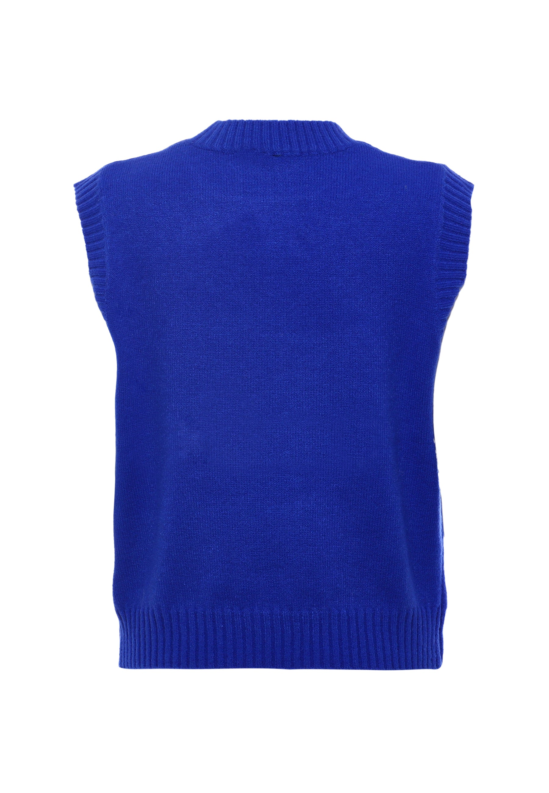 DreiMaster Maritim Women's Knit Sweater Vest DreiMaster Maritim
