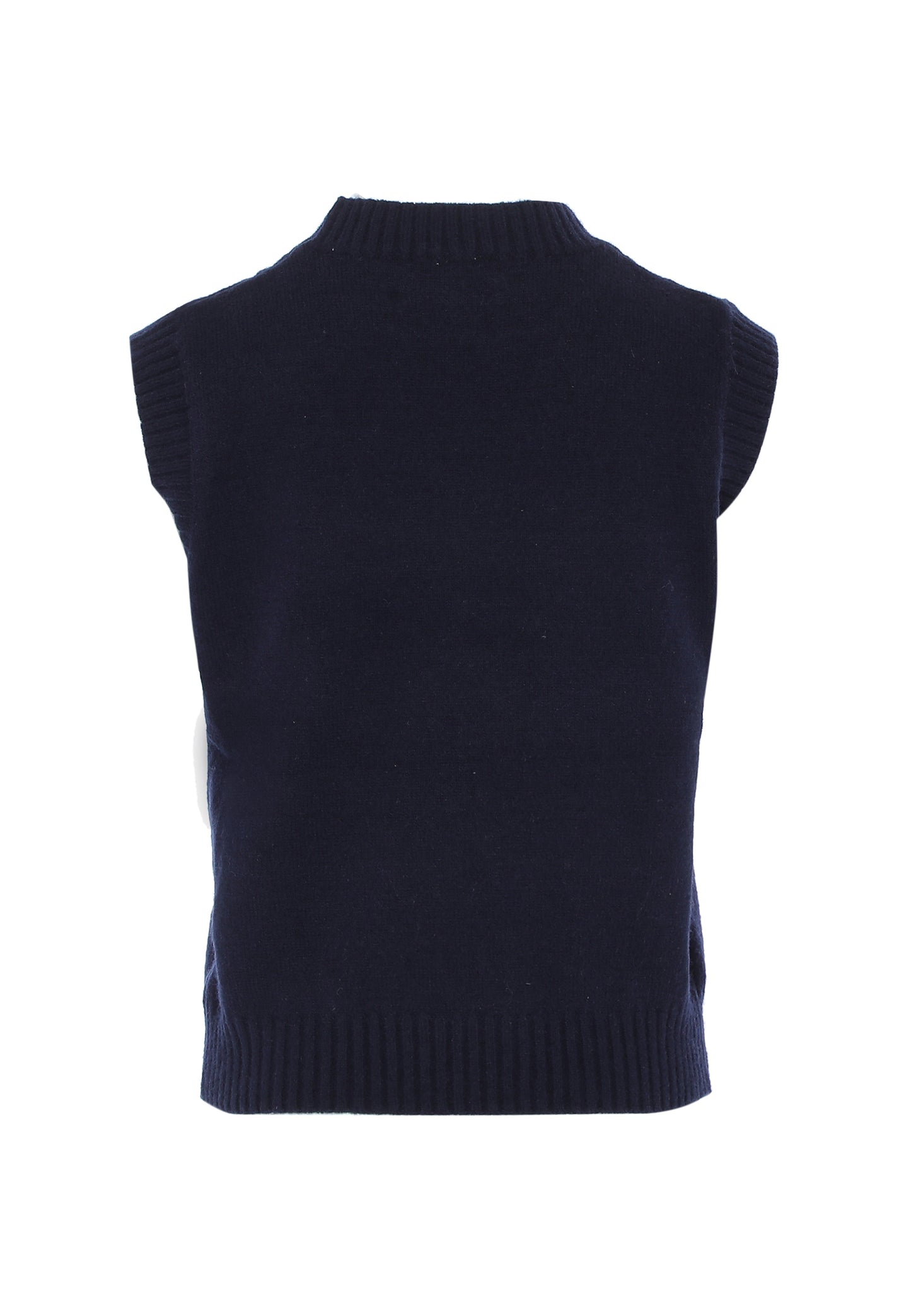 DreiMaster Maritim Women's Knit Sweater Vest DreiMaster Maritim