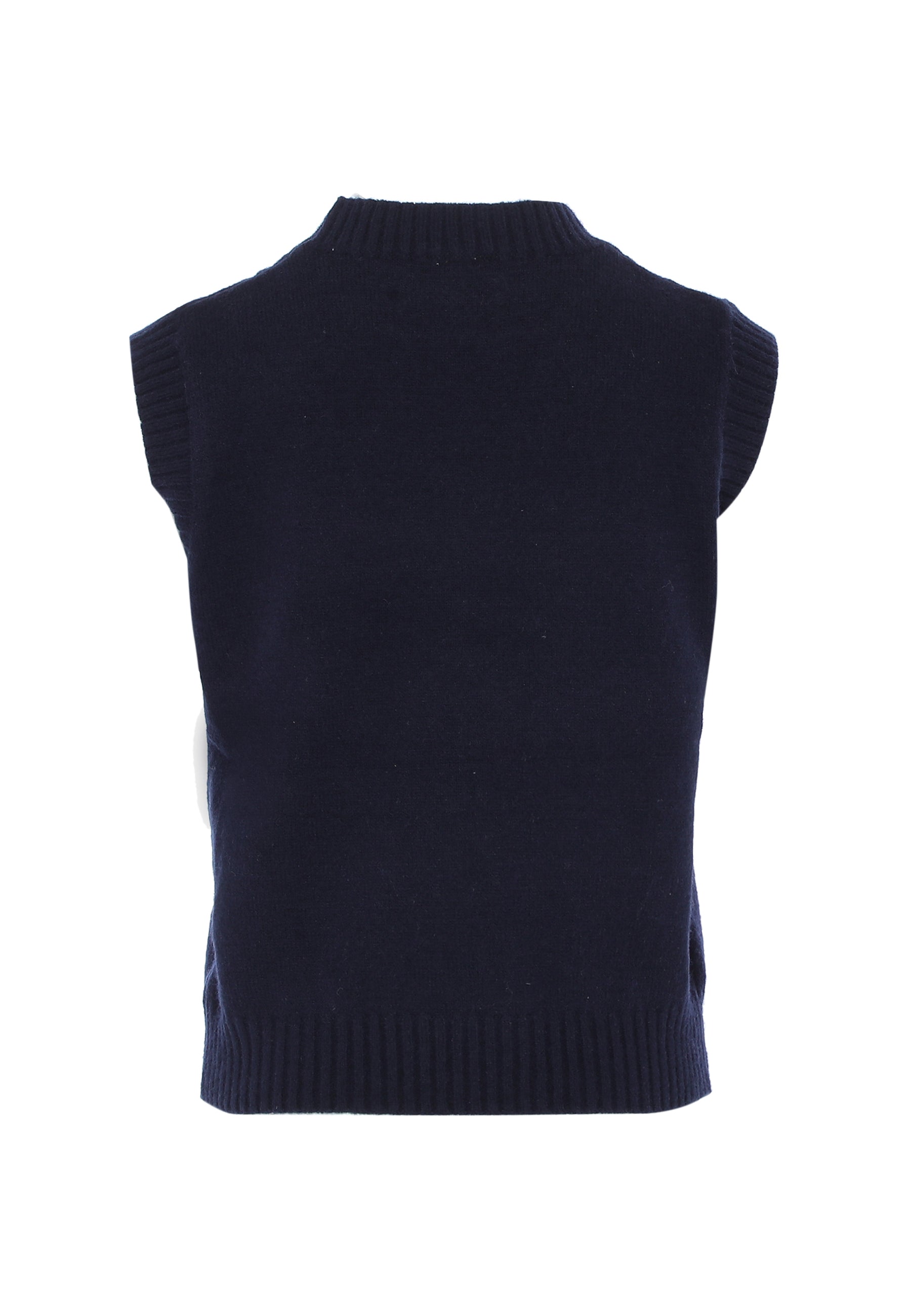 DreiMaster Maritim Women's Knit Sweater Vest DreiMaster Maritim