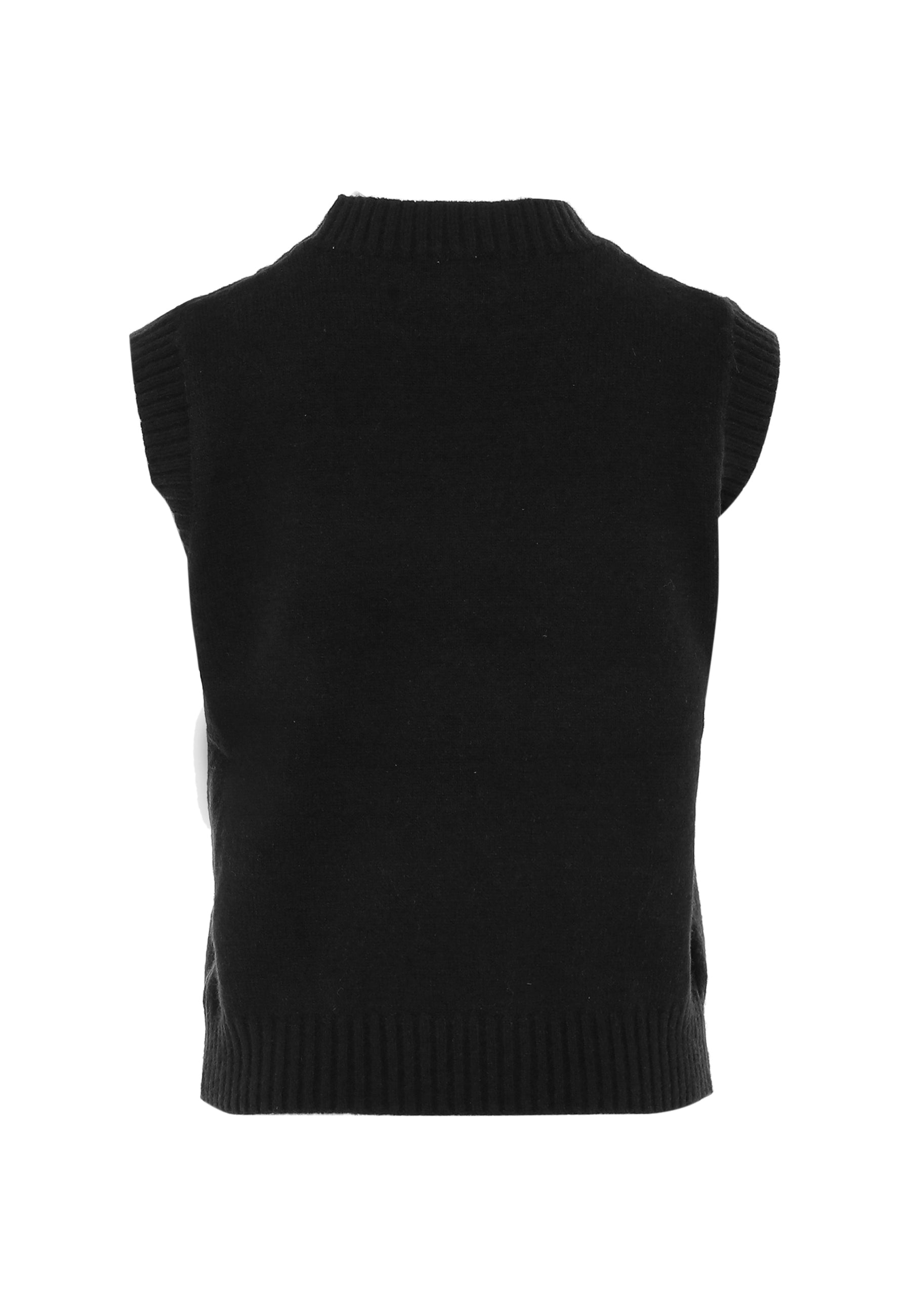 DreiMaster Maritim Women's Knit Sweater Vest DreiMaster Maritim