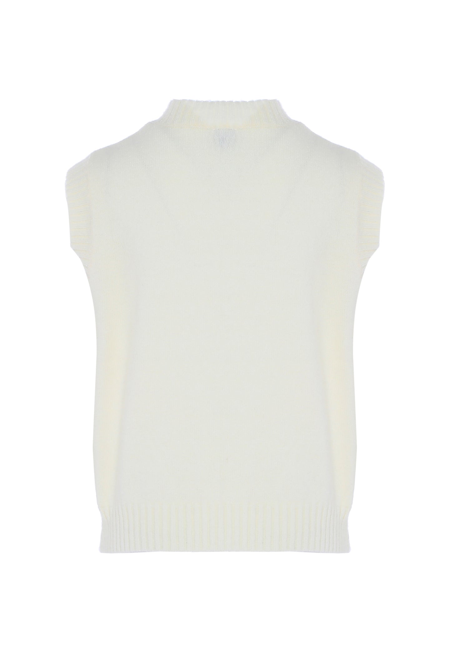 DreiMaster Maritim Women's Knit Sweater Vest DreiMaster Maritim