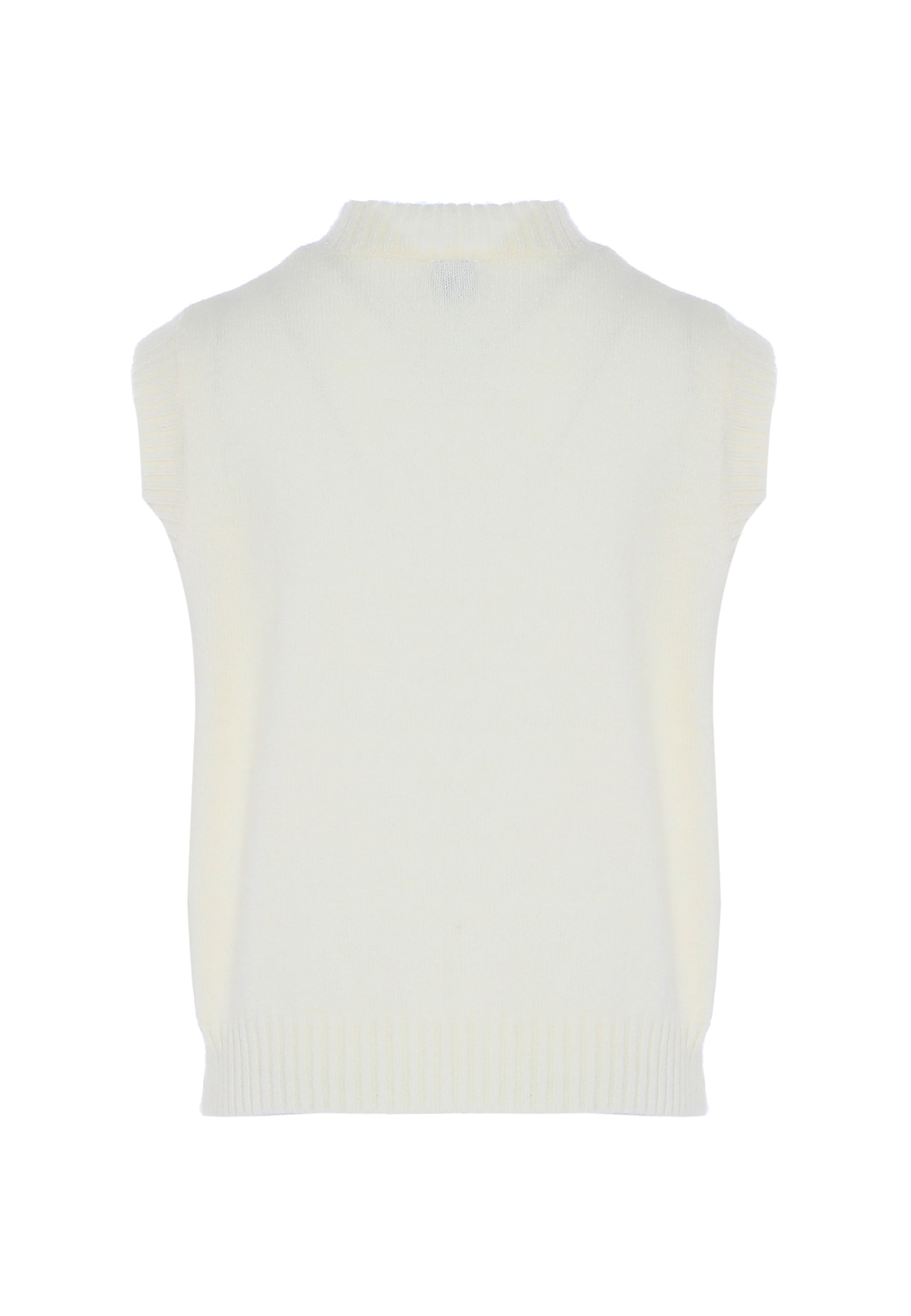 DreiMaster Maritim Women's Knit Sweater Vest DreiMaster Maritim