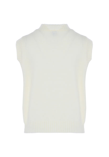 DreiMaster Maritim Women's Knit Sweater Vest DreiMaster Maritim