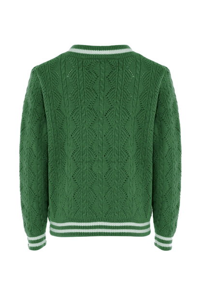 Dreimaster maritim Women's Sweater Dreimaster Maritim