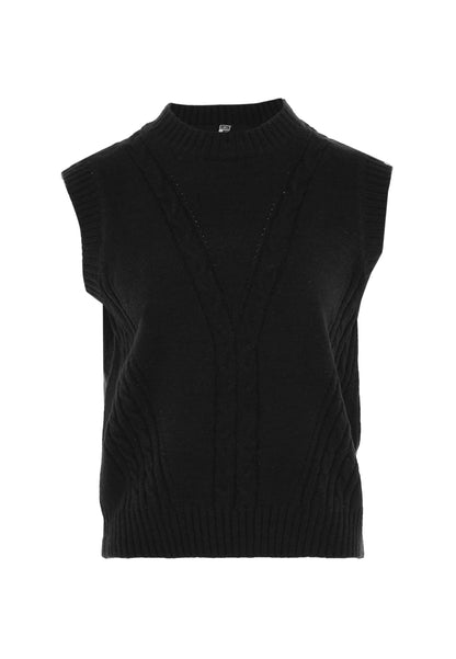 DreiMaster Maritim Women's Knit Sweater Vest DreiMaster Maritim