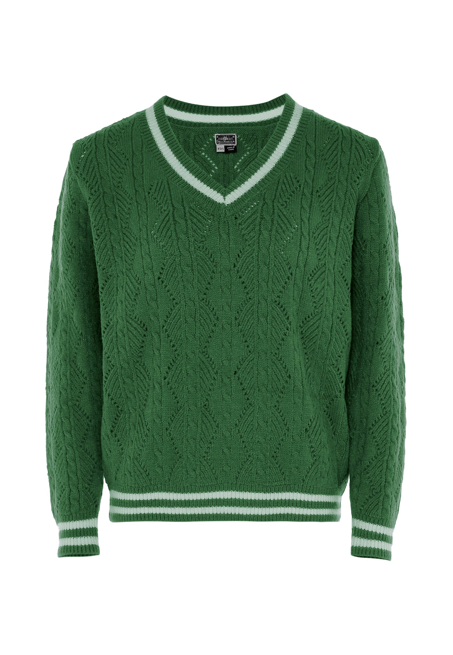 Dreimaster maritim Women's Sweater Dreimaster Maritim