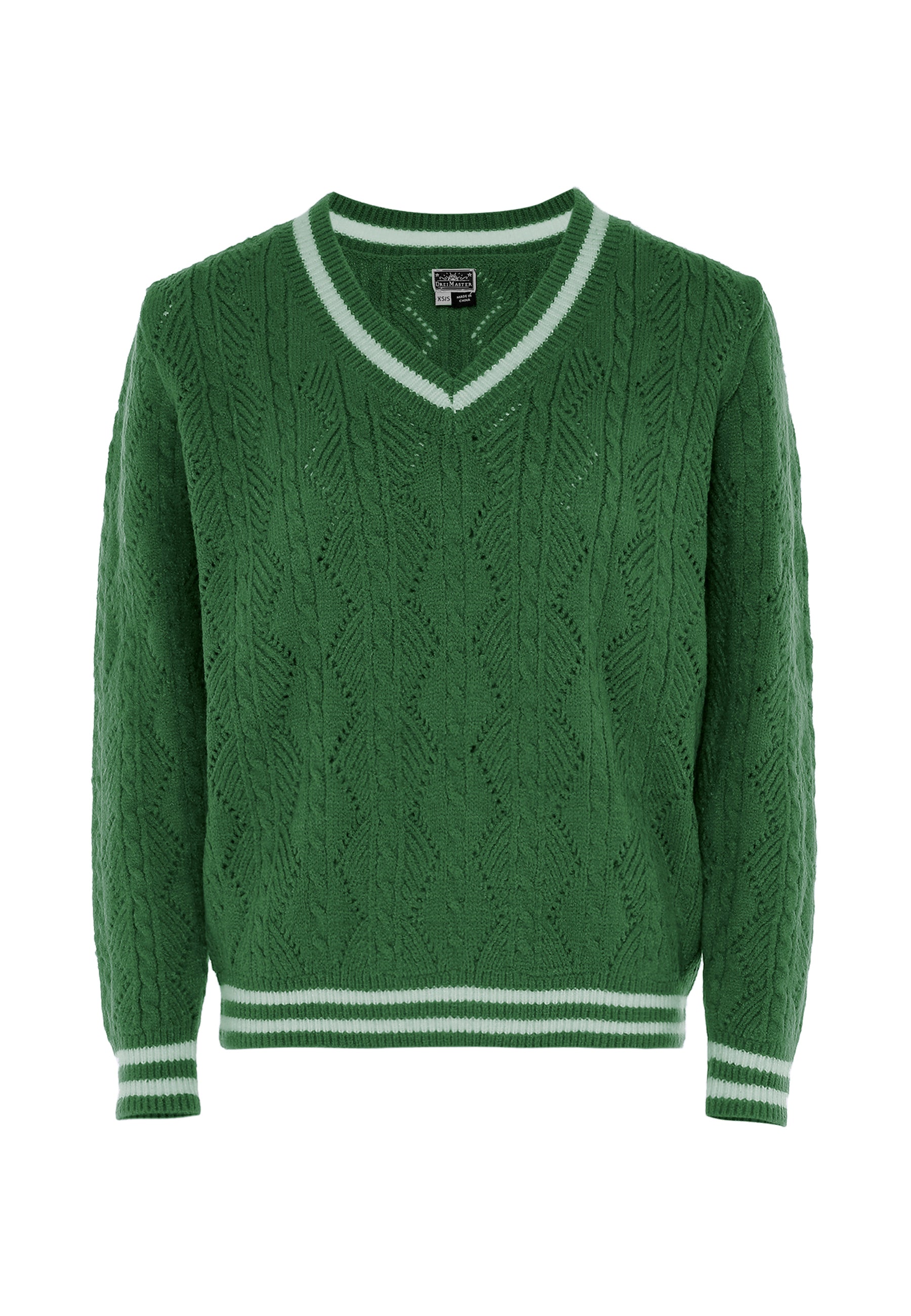 Dreimaster maritim Women's Sweater Dreimaster Maritim