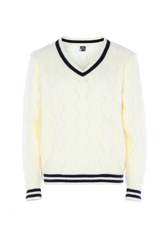Dreimaster Maritimer Pullover