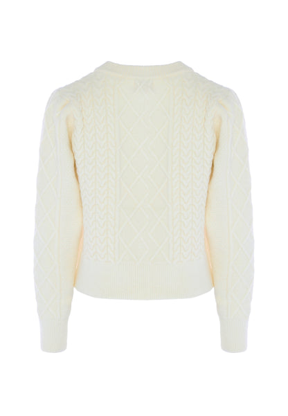 DreiMaster Klassik Women's Knit Cardigan DreiMaster Klassik