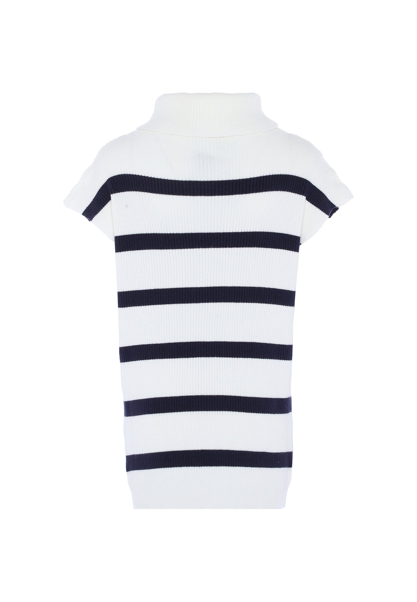 DreiMaster Maritim Women's Long Sweater Vest DreiMaster Maritim