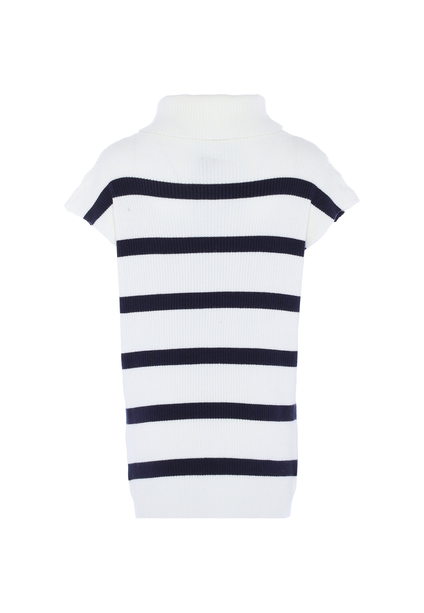 DreiMaster Maritim Women's Long Sweater Vest DreiMaster Maritim