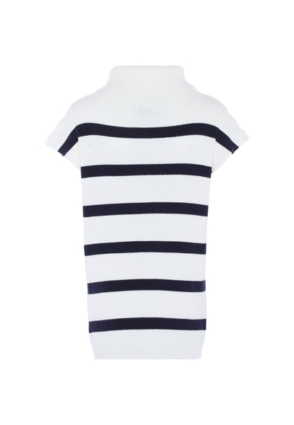 DreiMaster Maritim Women's Long Sweater Vest DreiMaster Maritim