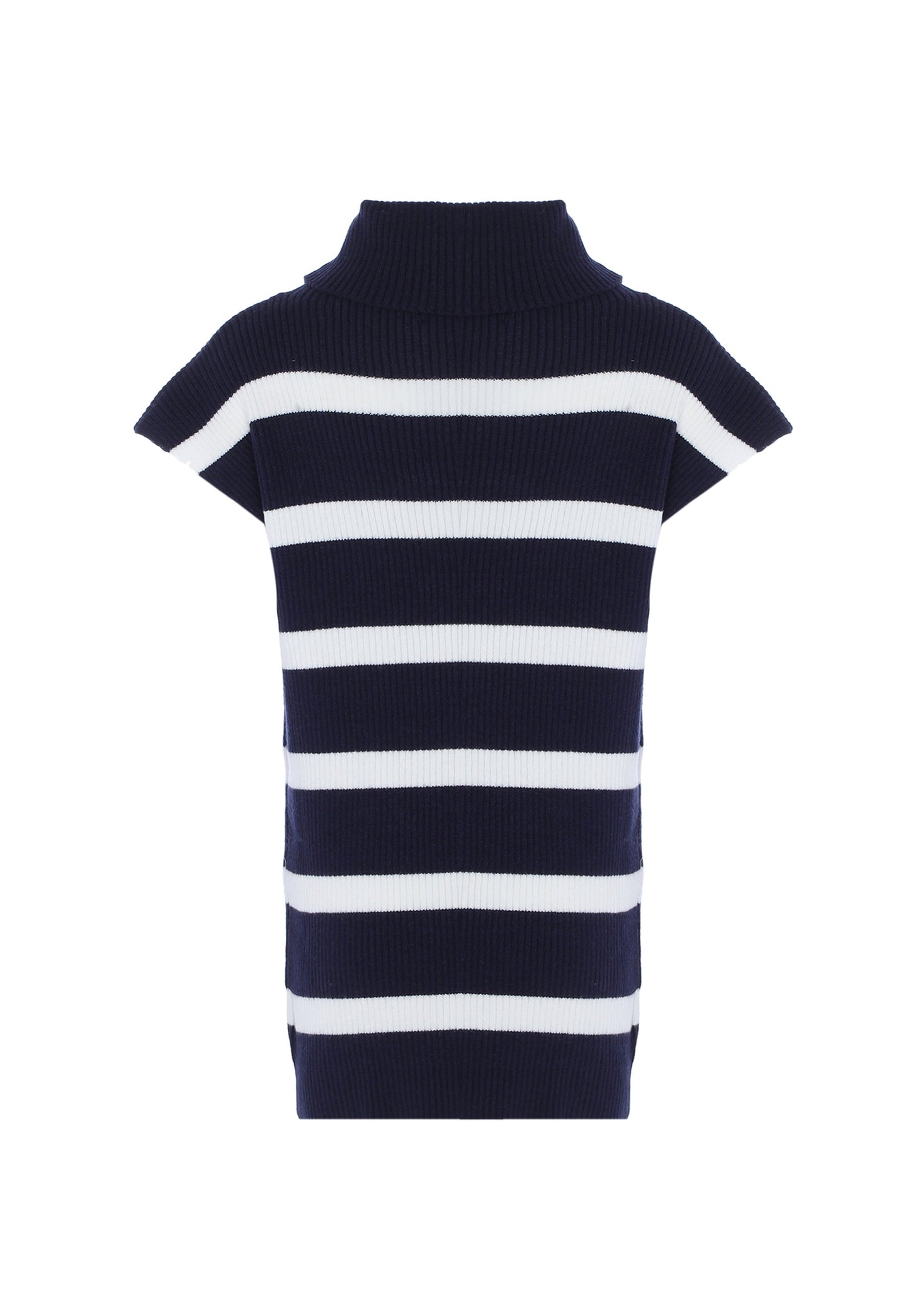 DreiMaster Maritim Women's Long Sweater Vest DreiMaster Maritim