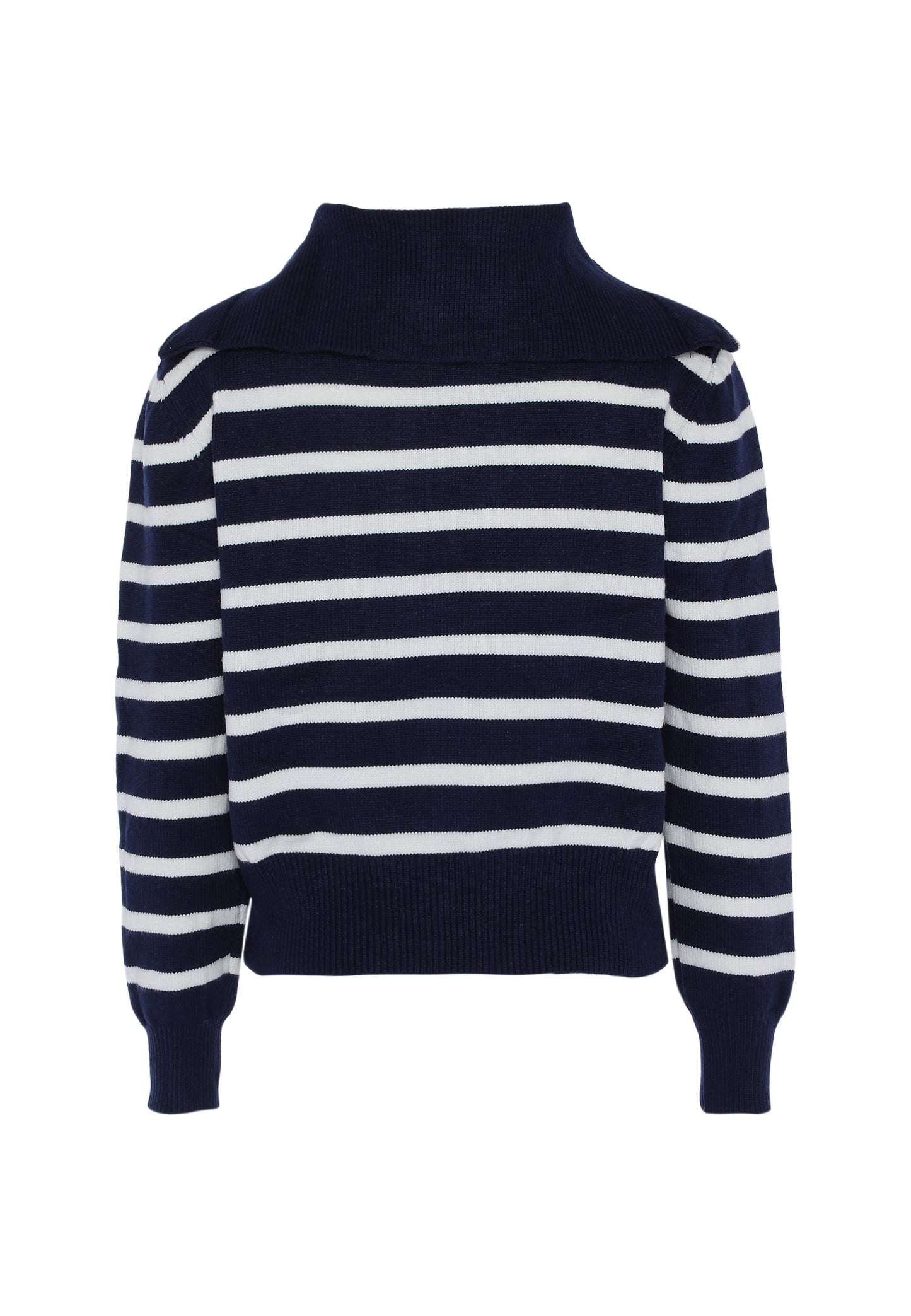 Dreimaster maritim Women's Sweater With Stripe Dreimaster Maritim