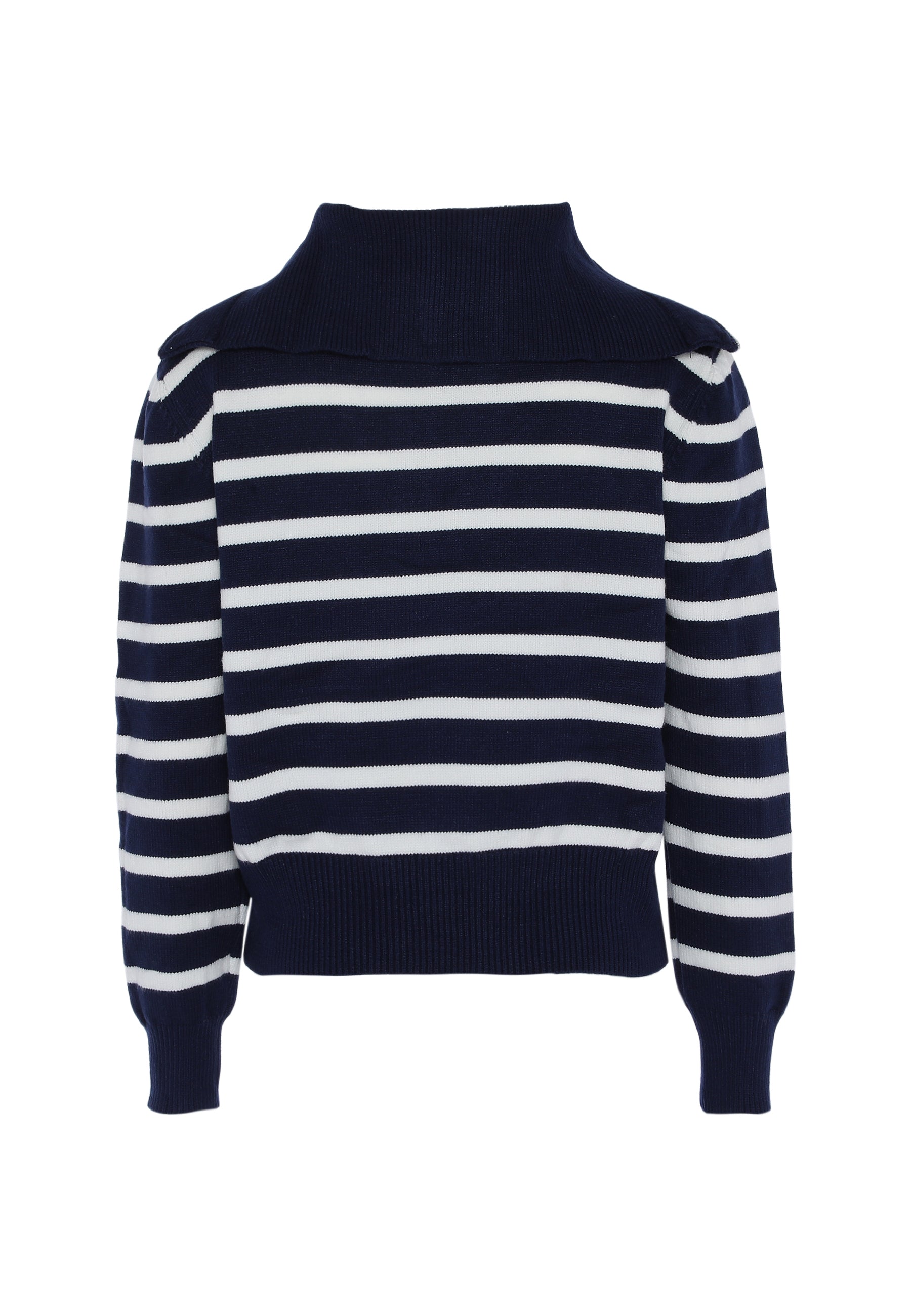 Dreimaster maritim Women's Sweater With Stripe Dreimaster Maritim