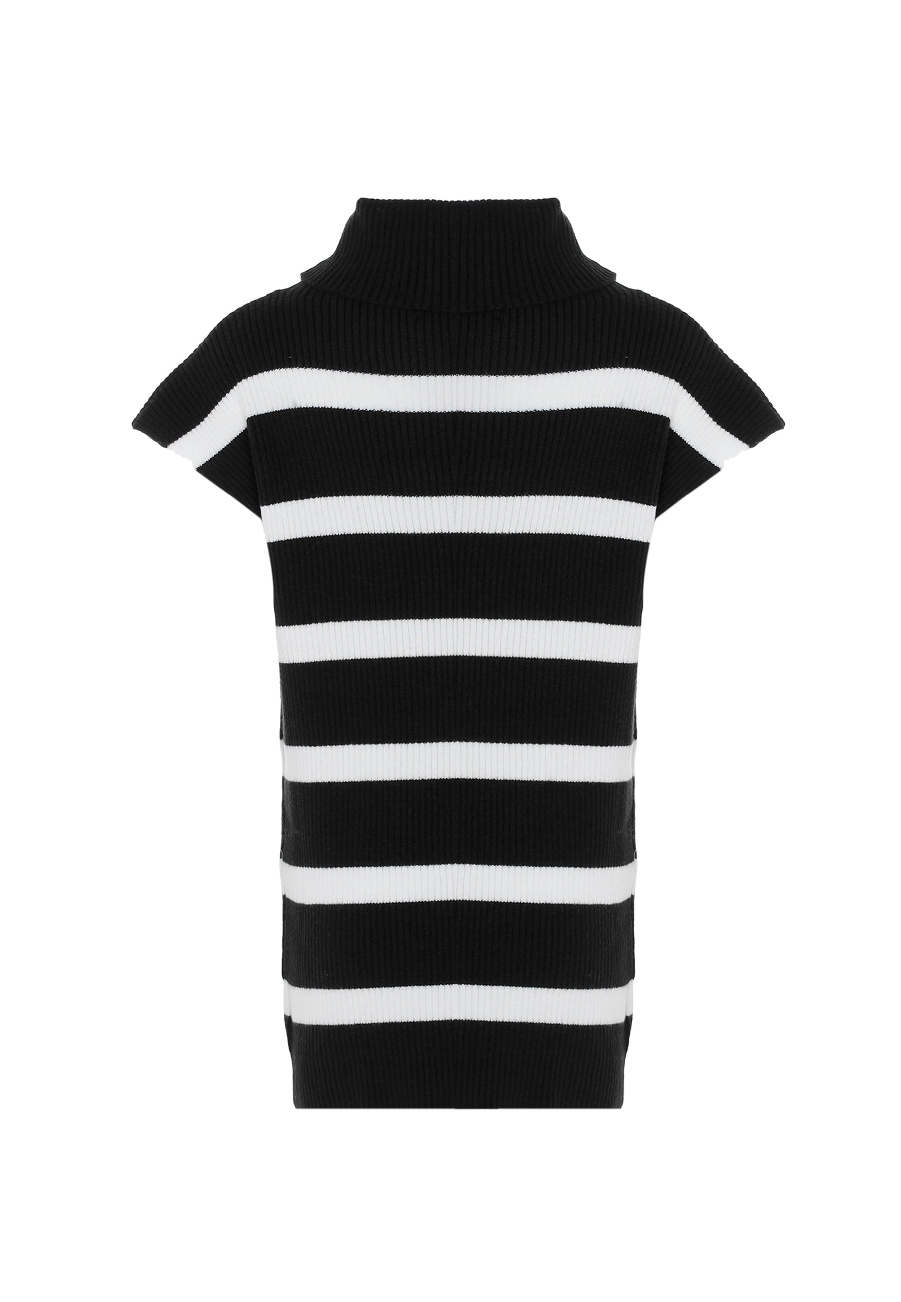 DreiMaster Maritim Women's Long Sweater Vest DreiMaster Maritim