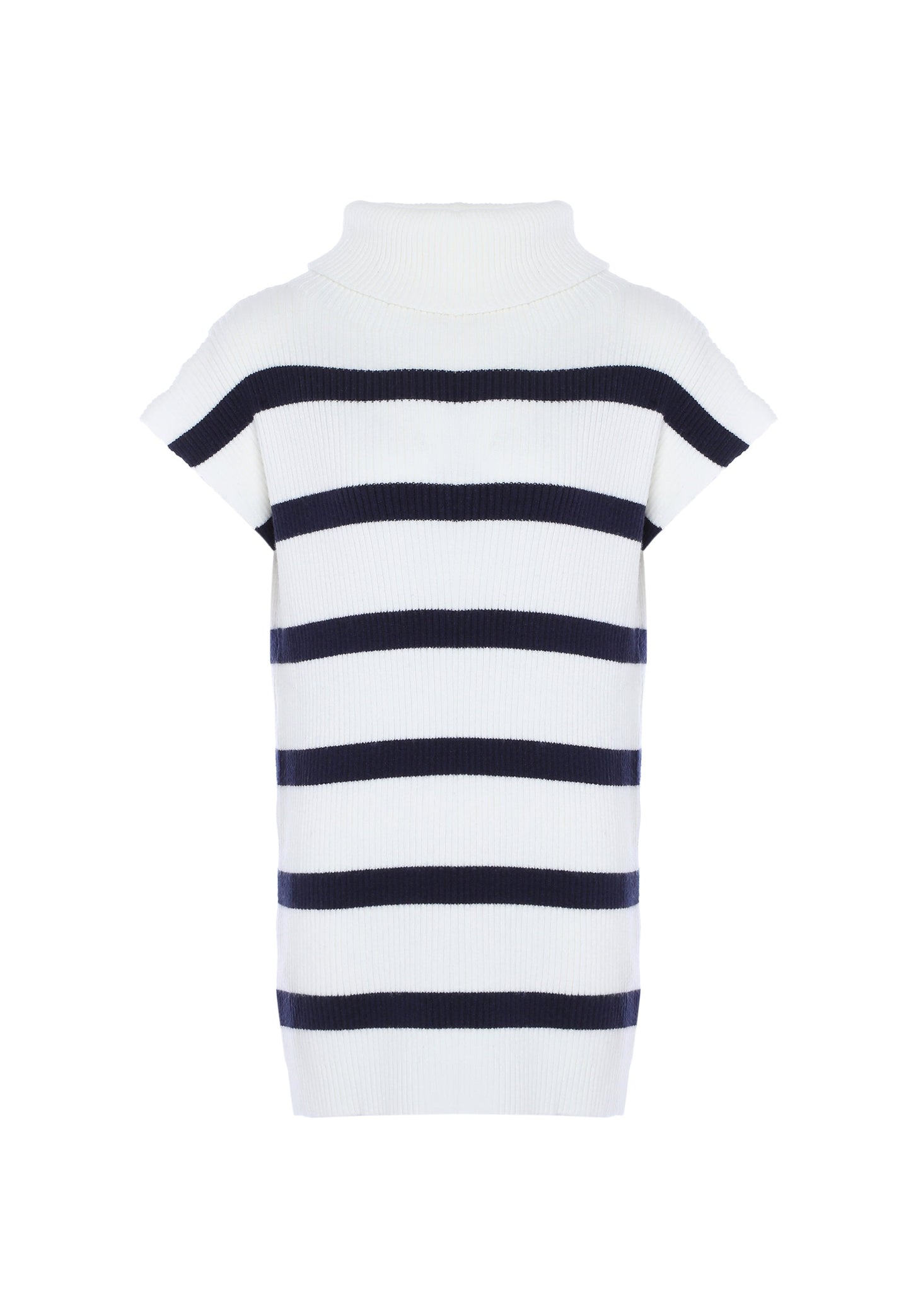 DreiMaster Maritim Women's Long Sweater Vest DreiMaster Maritim