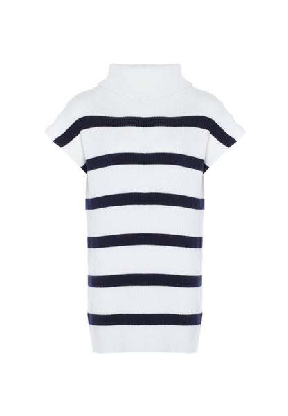 DreiMaster Maritim Women's Long Sweater Vest
