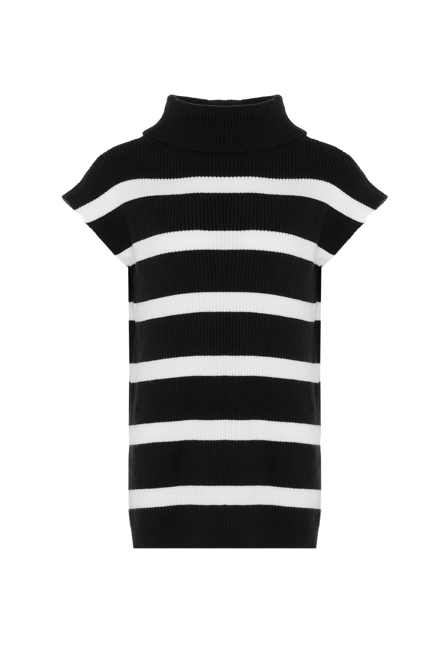 DreiMaster Maritim Women's Long Sweater Vest DreiMaster Maritim