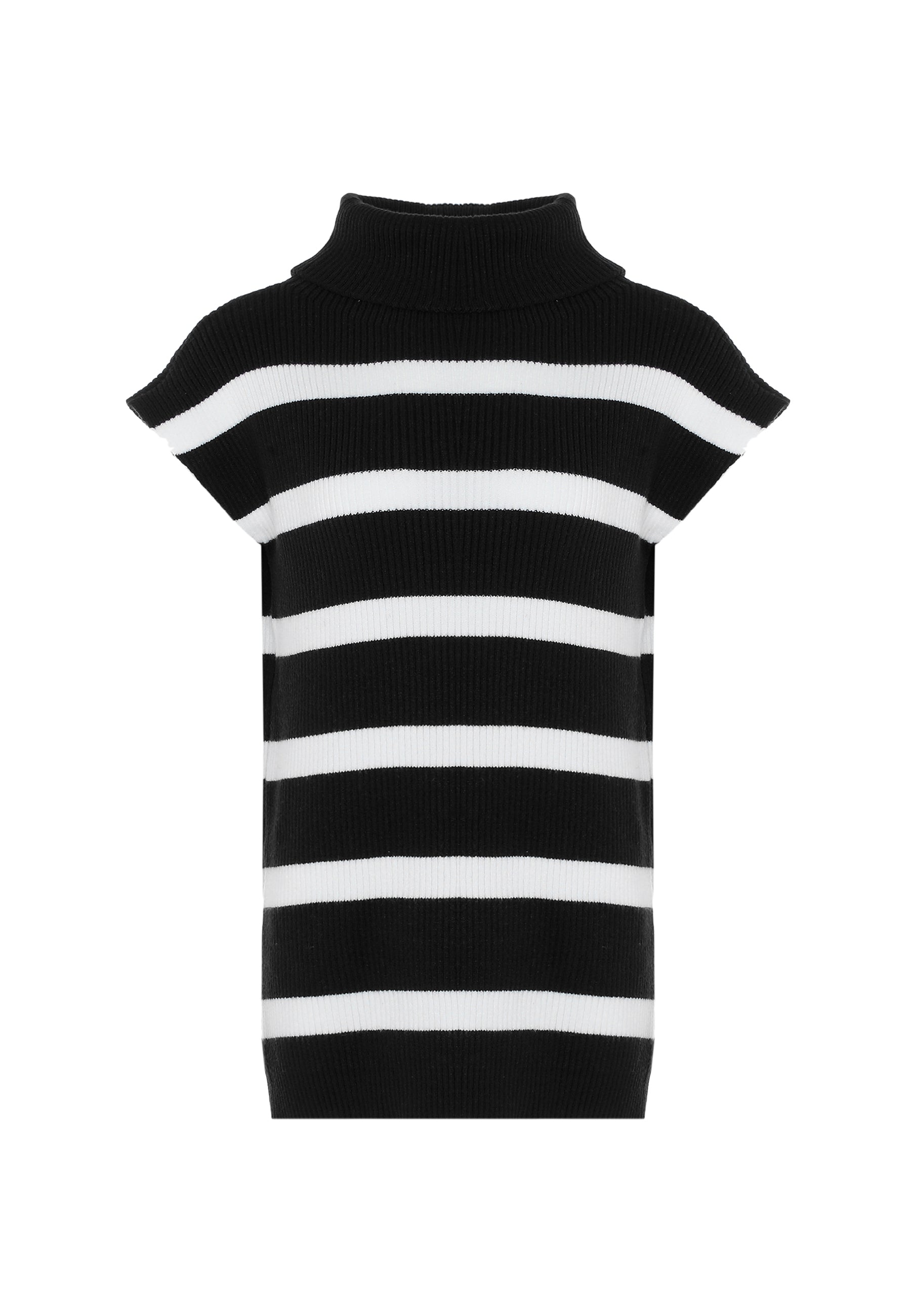 DreiMaster Maritim Women's Long Sweater Vest DreiMaster Maritim