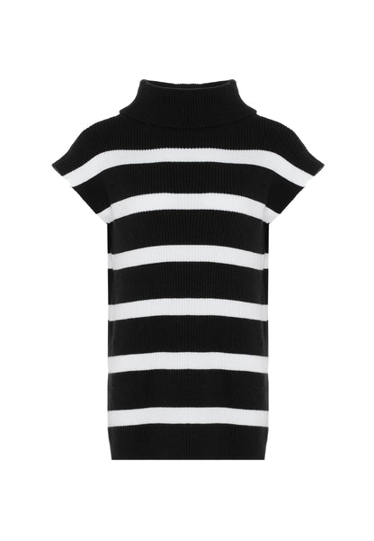 DreiMaster Maritim Women's Long Sweater Vest DreiMaster Maritim