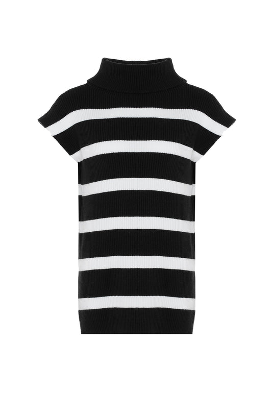 DreiMaster Maritim Women's Long Sweater Vest DreiMaster Maritim