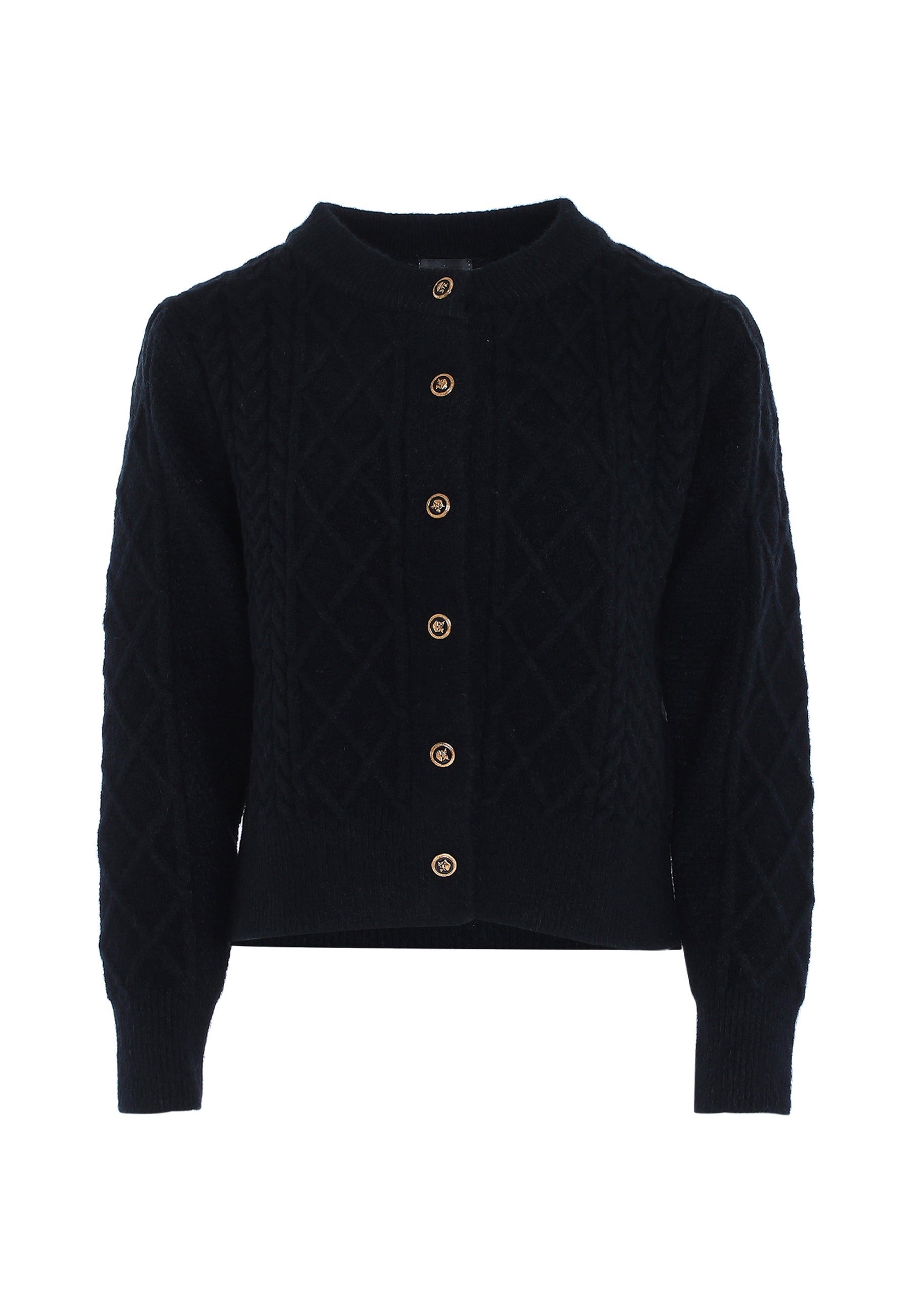 DreiMaster Klassik Women's Knit Cardigan DreiMaster Klassik