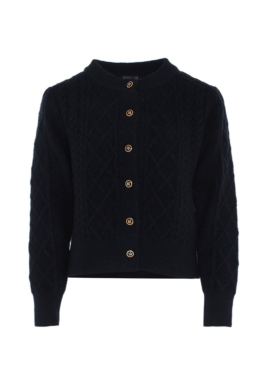 DreiMaster Klassik Women's Knit Cardigan DreiMaster Klassik