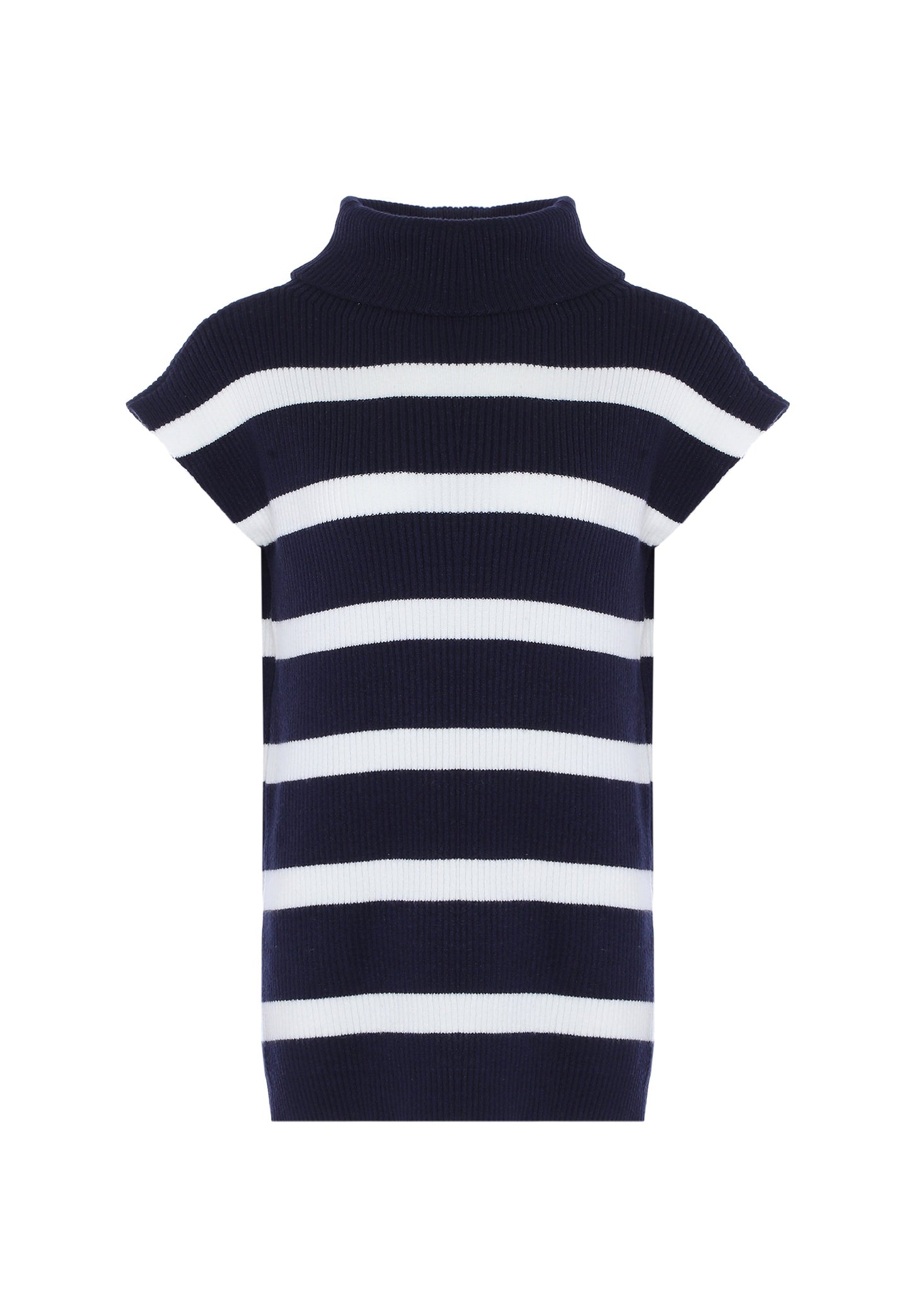 DreiMaster Maritim Women's Long Sweater Vest DreiMaster Maritim