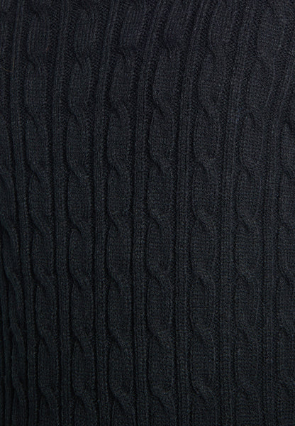 Dreimaster Vintage Herren Strickpullover