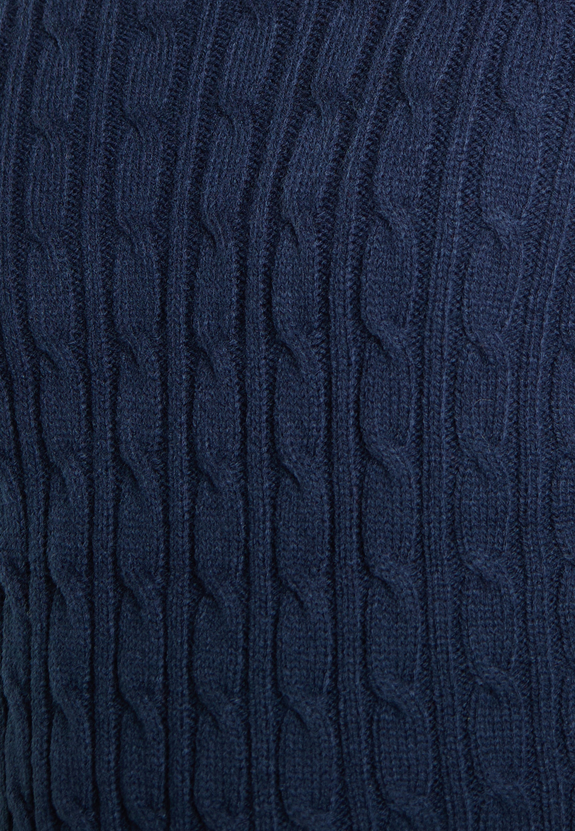 Dreimaster Vintage Herren Strickpullover