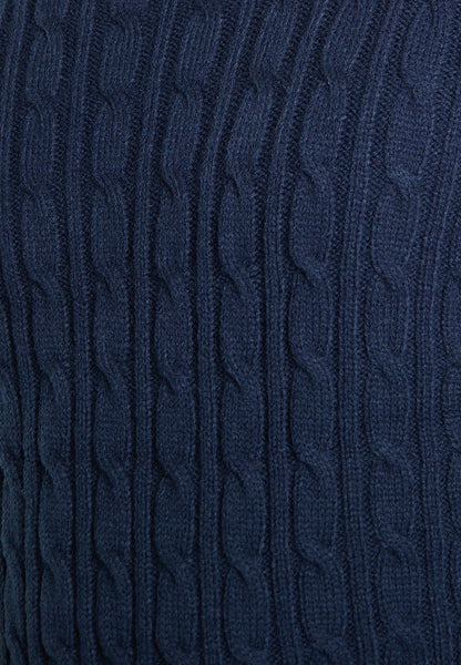 Dreimaster Vintage Herren Strickpullover