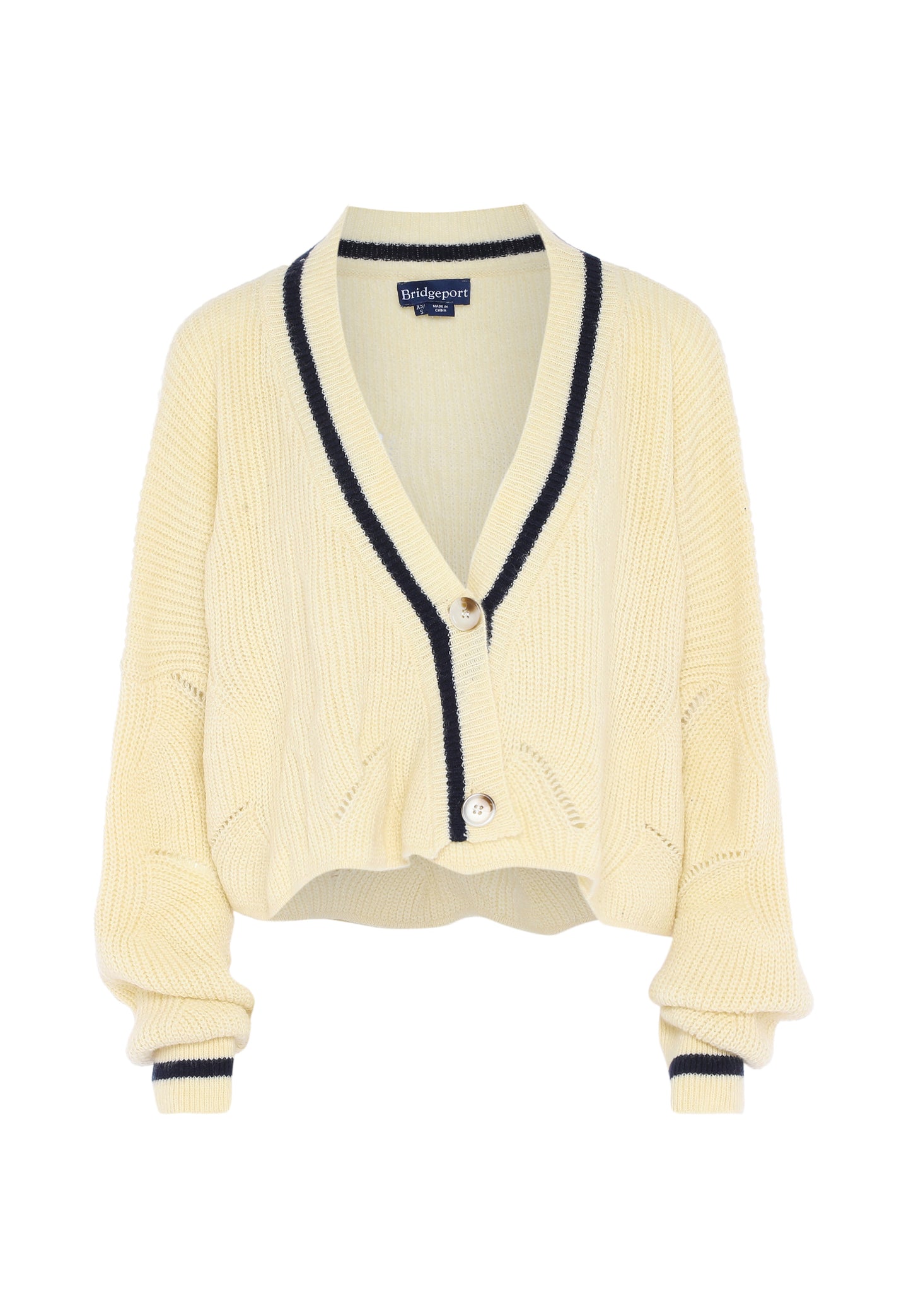 DreiMaster Maritim bridgeport Women's Sweater