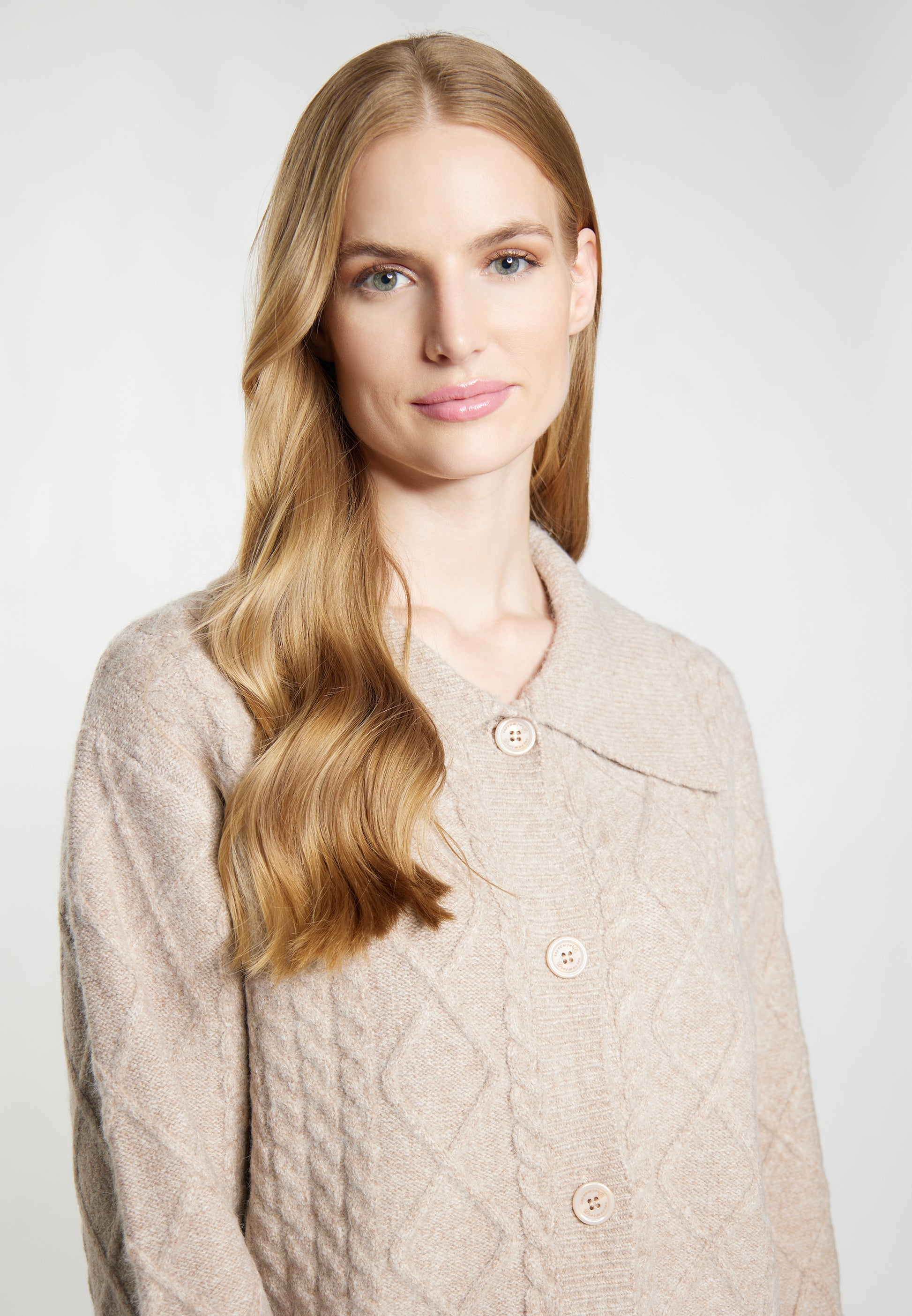 Strickjacke
