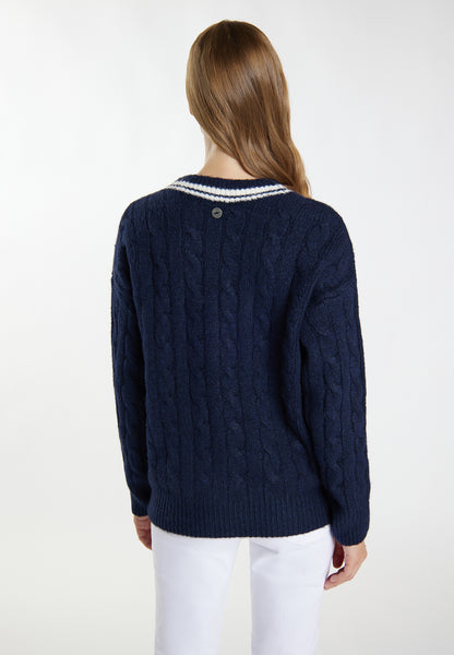 DreiMaster Maritim Women's Strickjacke