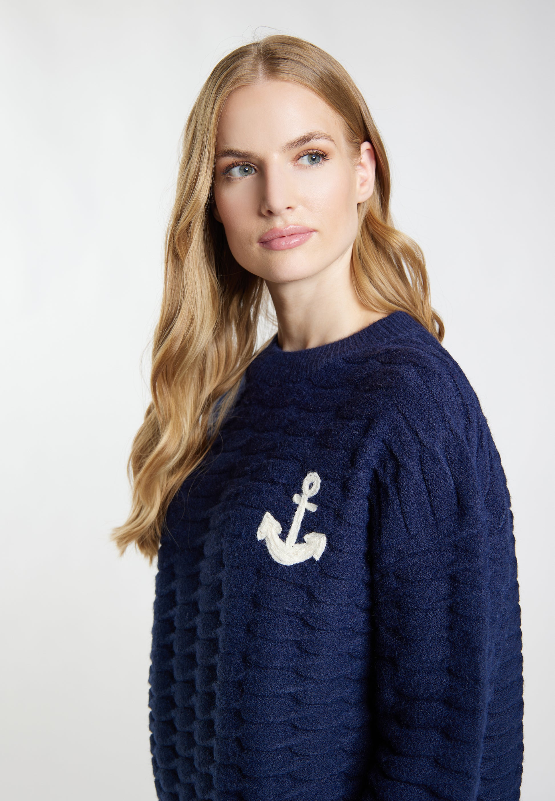 Strickpullover
