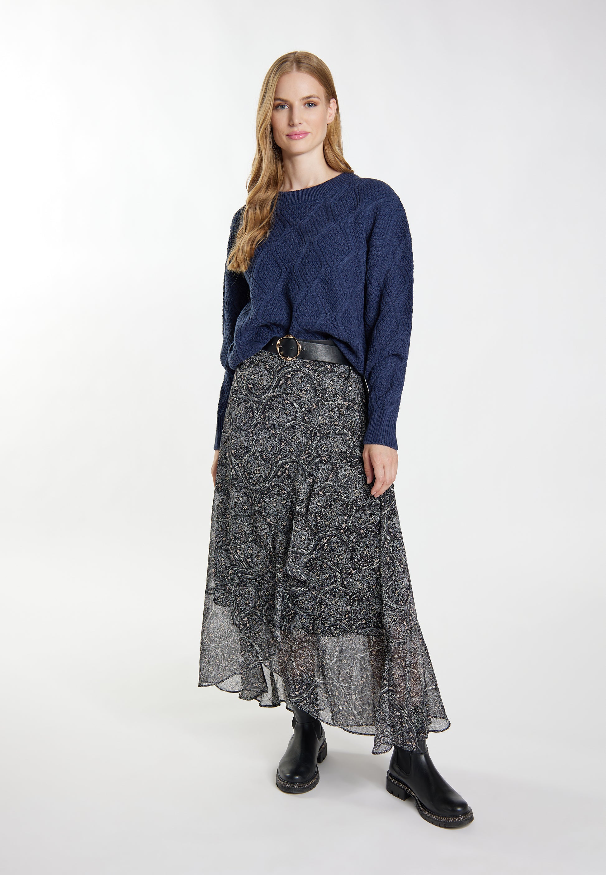 Strickpullover
