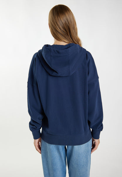 DreiMaster Maritim Women's Kapuzenjacke