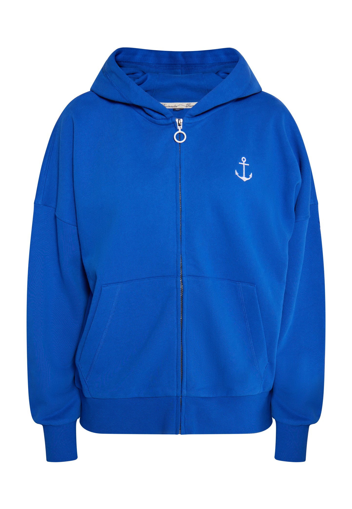 DreiMaster Maritim Damen Kapuzenjacke