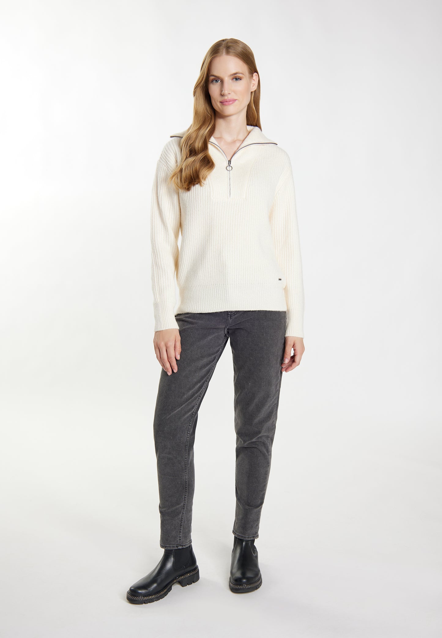 Strickpullover