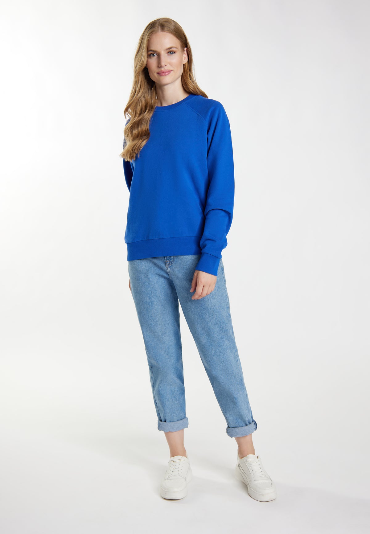 DreiMaster Maritim Kobiety Bluza + Torba na zakupy - ZESTAW