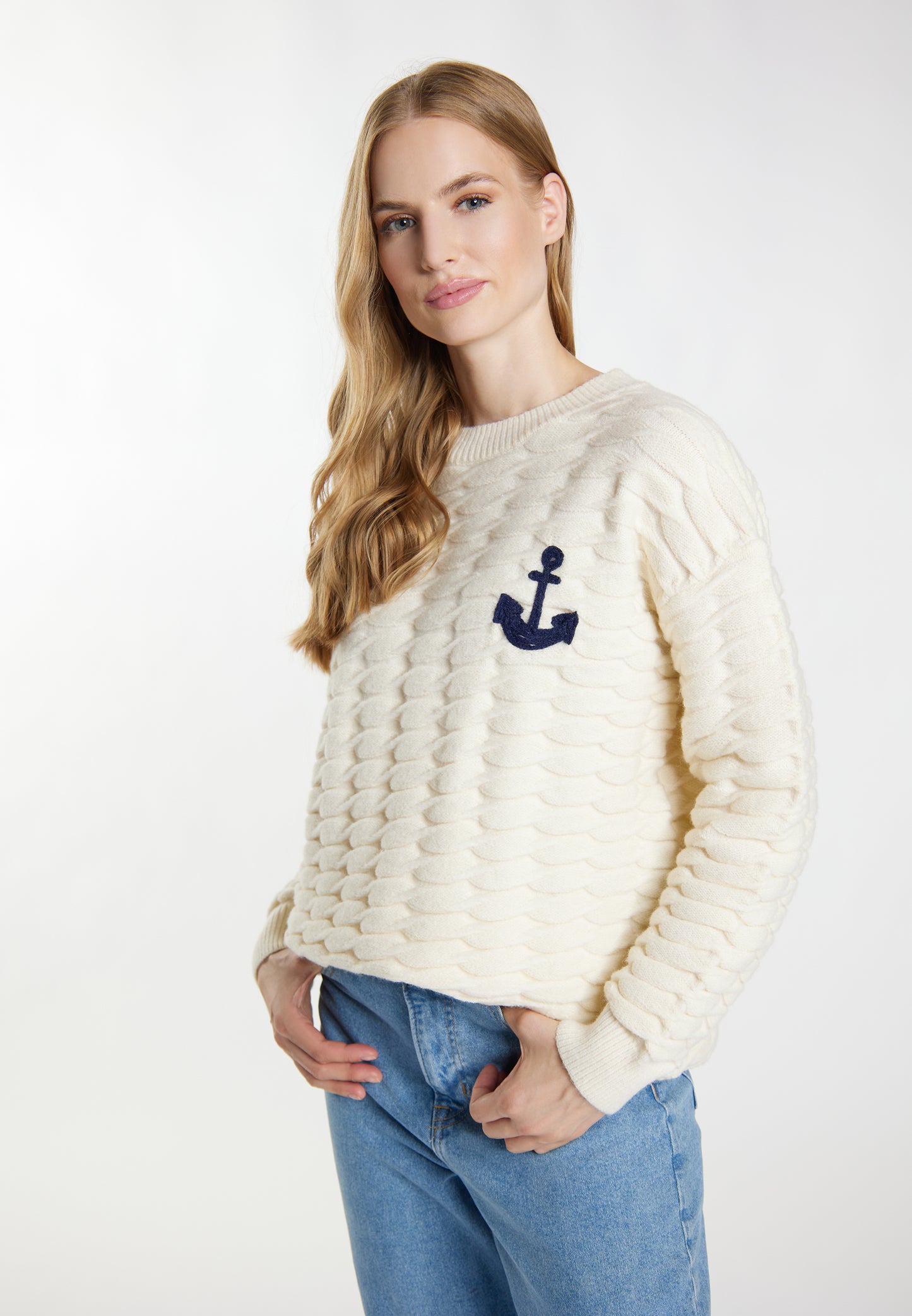 Strickpullover