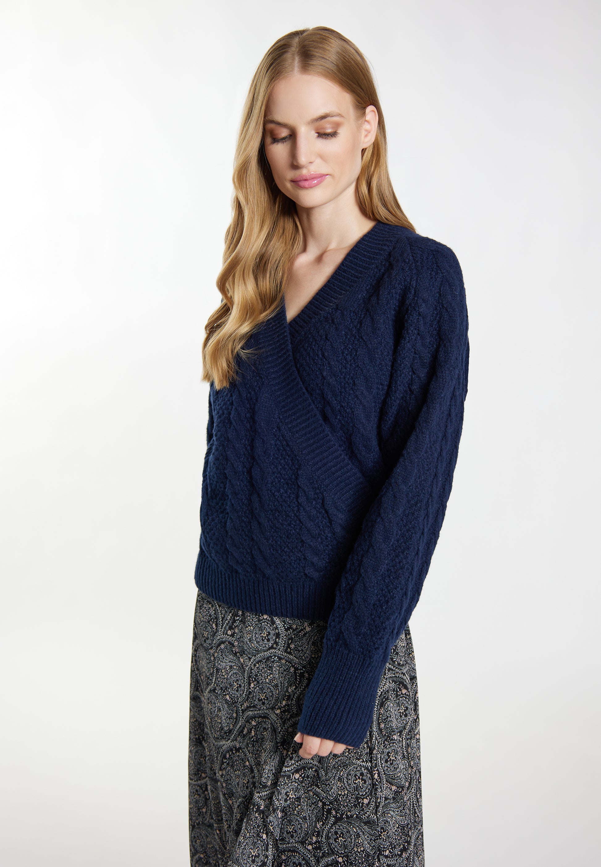 Strickpullover