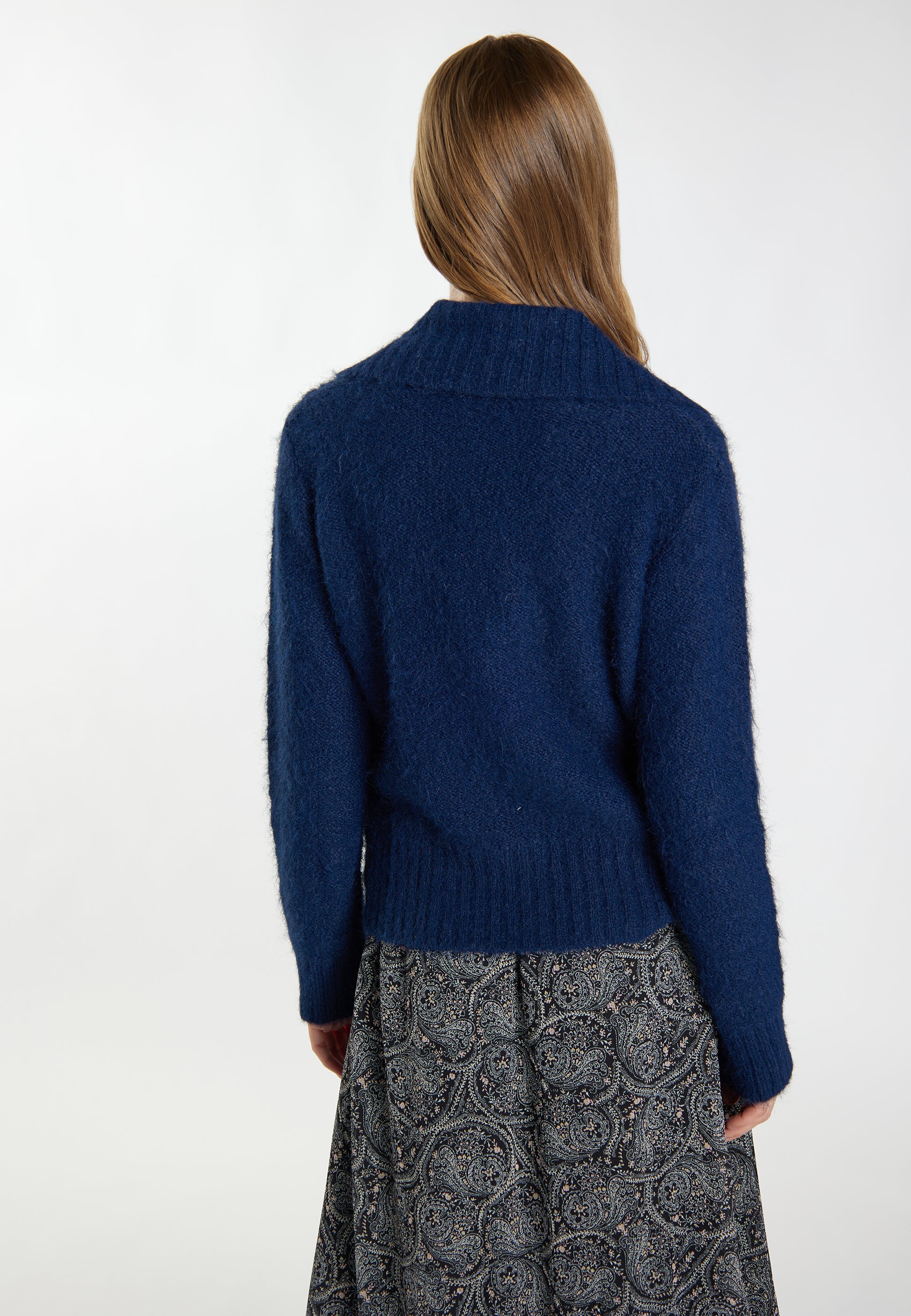 DreiMaster Vintage Damen-Strickjacke