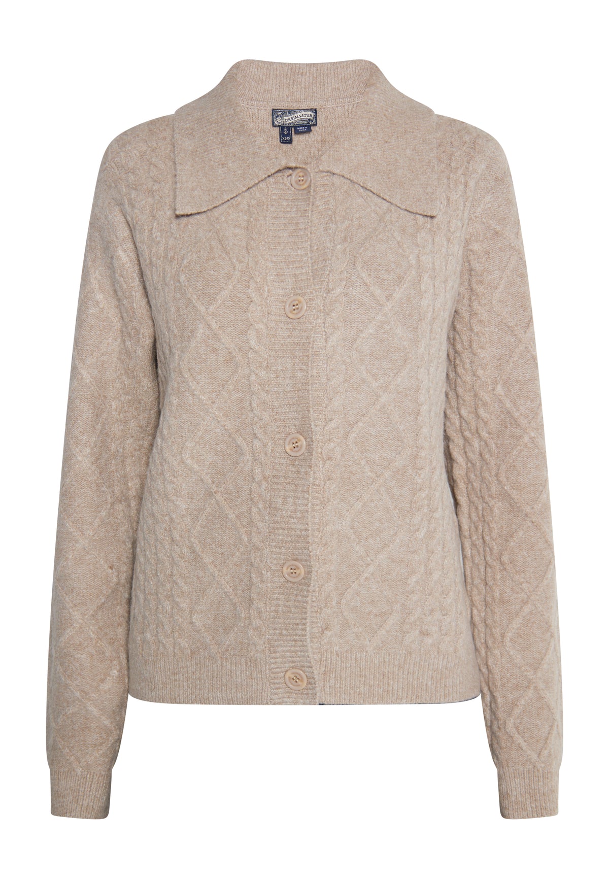 DreiMaster Vintage Strickjacke